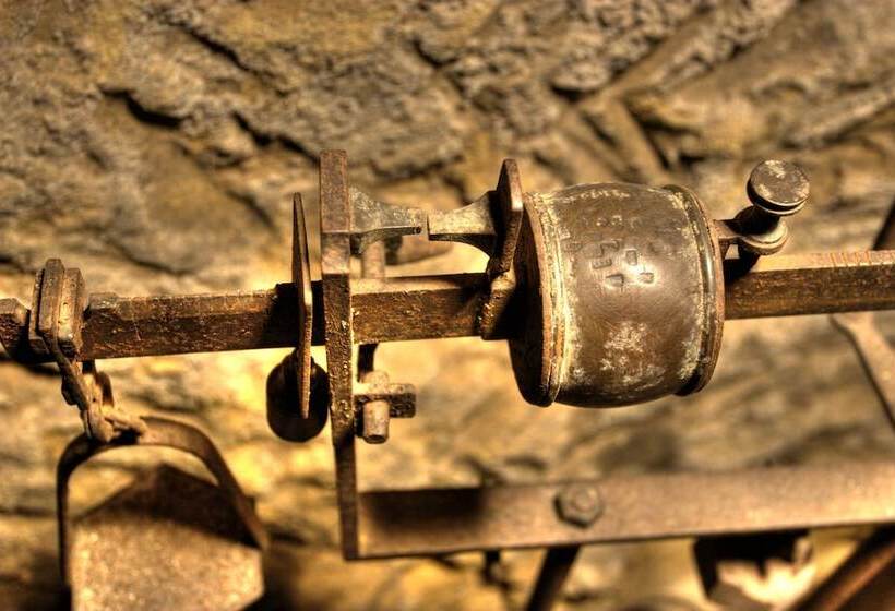 Szálloda L'antico Pozzo