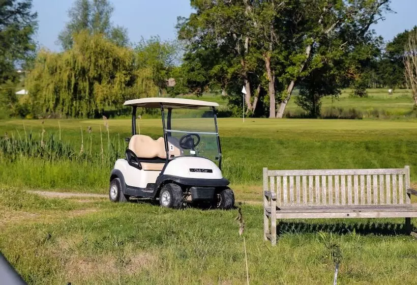 Отель Relais De Margaux   Hôtel & Spa