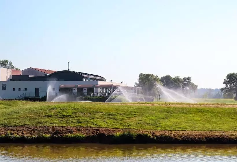 Отель Relais De Margaux   Hôtel & Spa