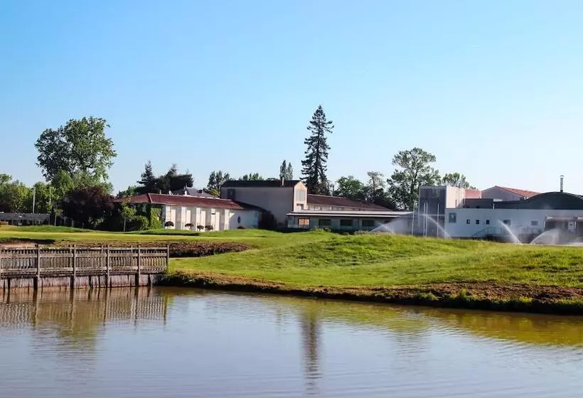 Отель Relais De Margaux   Hôtel & Spa