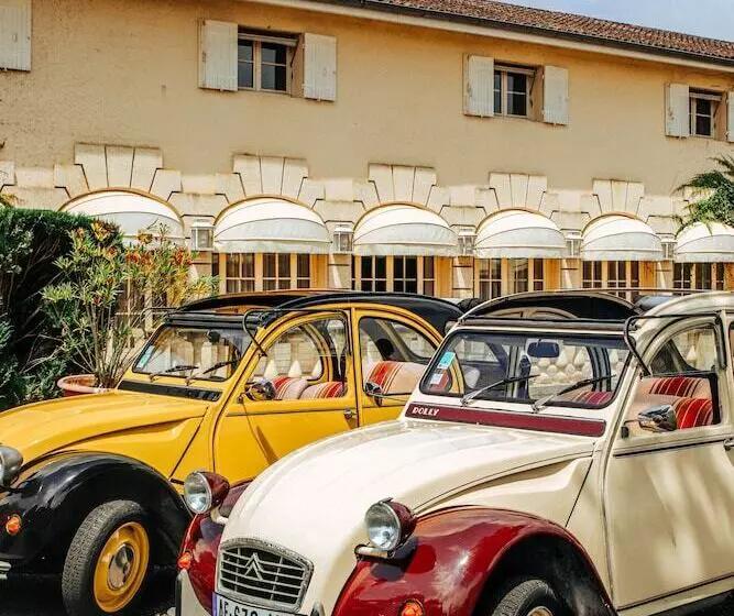 Отель Relais De Margaux   Hôtel & Spa