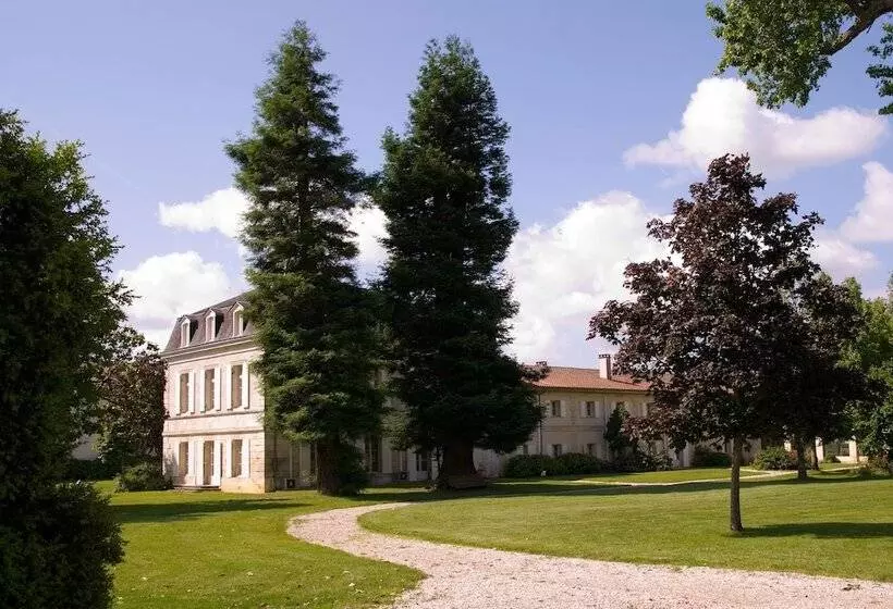 Отель Relais De Margaux   Hôtel & Spa