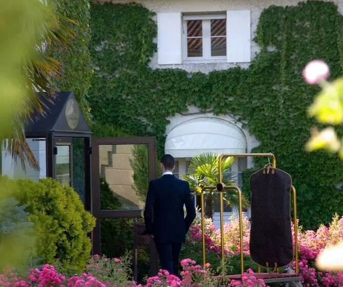 Отель Relais De Margaux   Hôtel & Spa