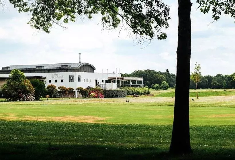 Отель Relais De Margaux   Hôtel & Spa