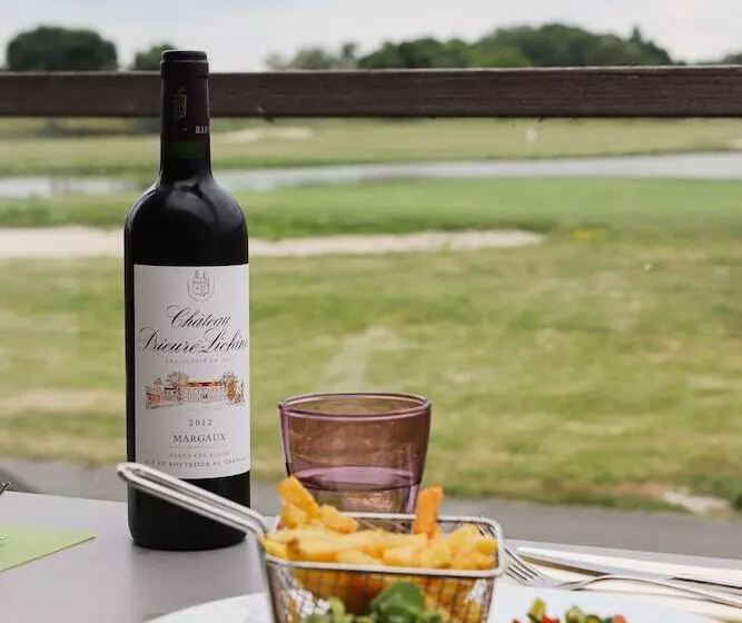 Отель Relais De Margaux   Hôtel & Spa