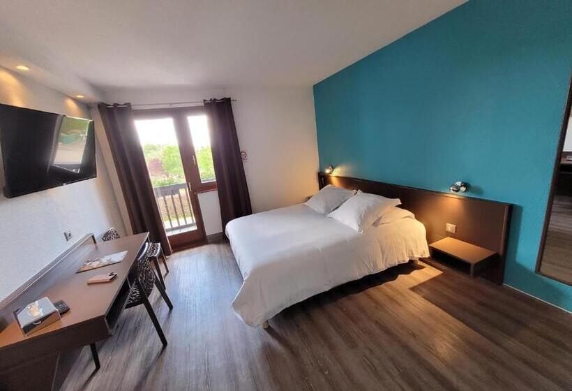 בית מלון כפרי Restaurant Les Alizes