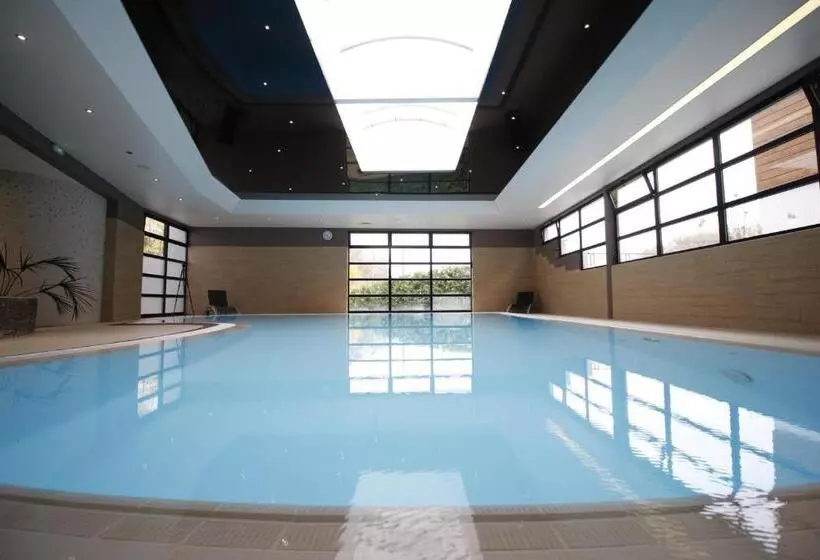 فندق Restaurant Les Alizes