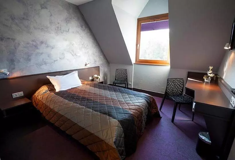 فندق Restaurant Les Alizes