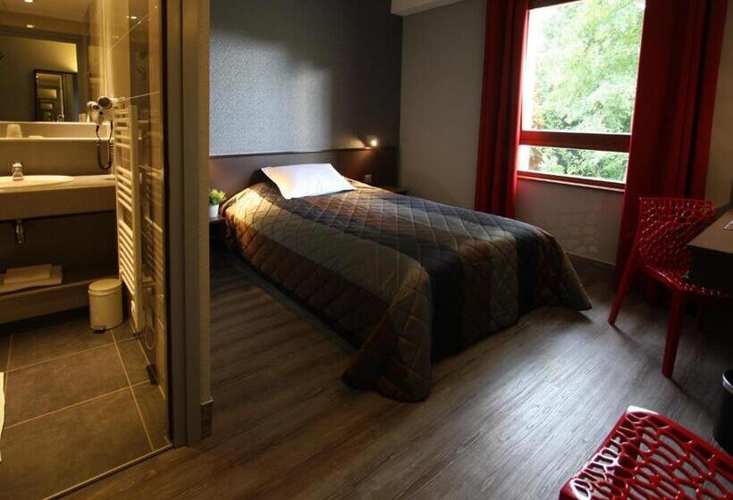 בית מלון כפרי Restaurant Les Alizes