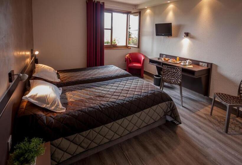 בית מלון כפרי Restaurant Les Alizes