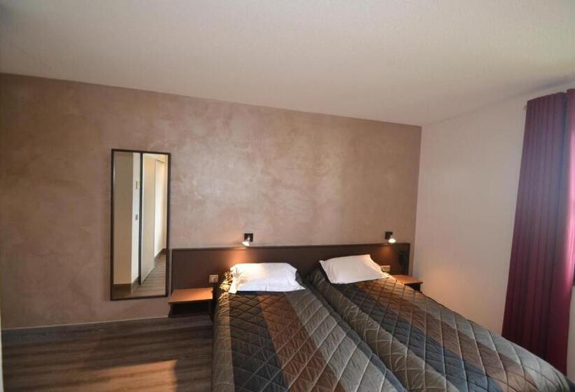 בית מלון כפרי Restaurant Les Alizes