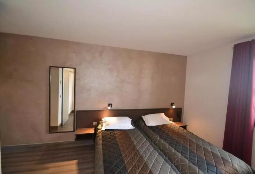 فندق Restaurant Les Alizes