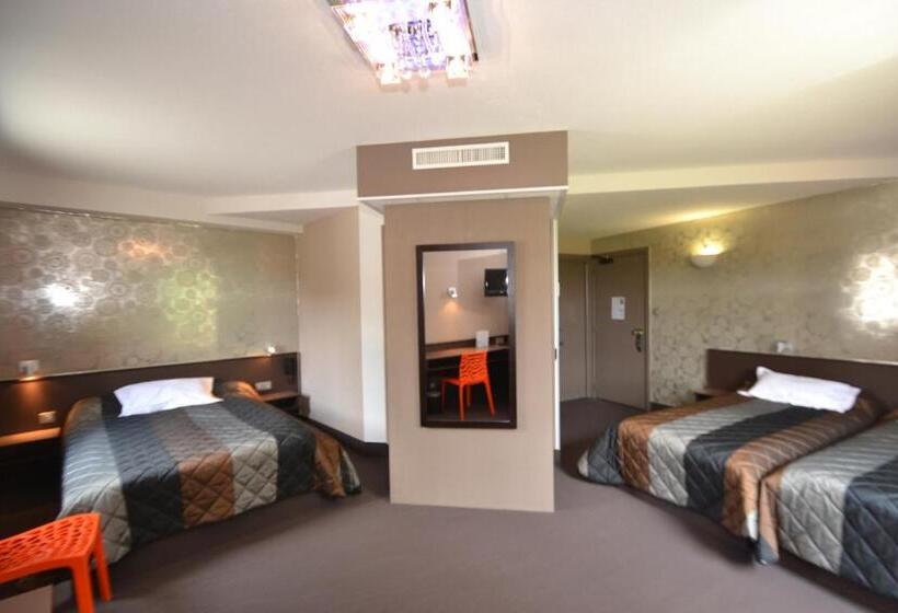 בית מלון כפרי Restaurant Les Alizes