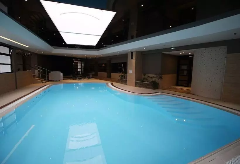 فندق Restaurant Les Alizes