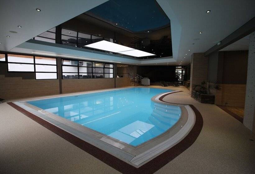 בית מלון כפרי Restaurant Les Alizes