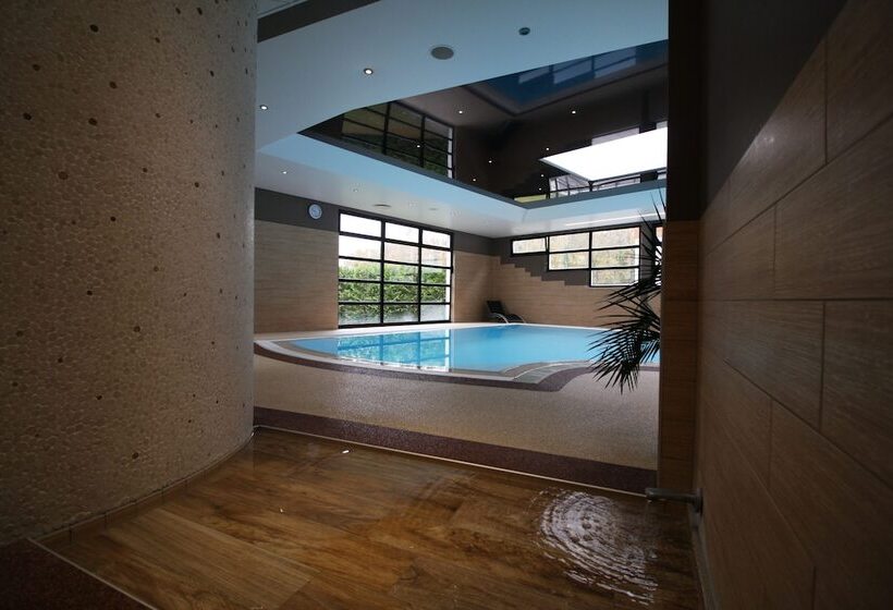 בית מלון כפרי Restaurant Les Alizes