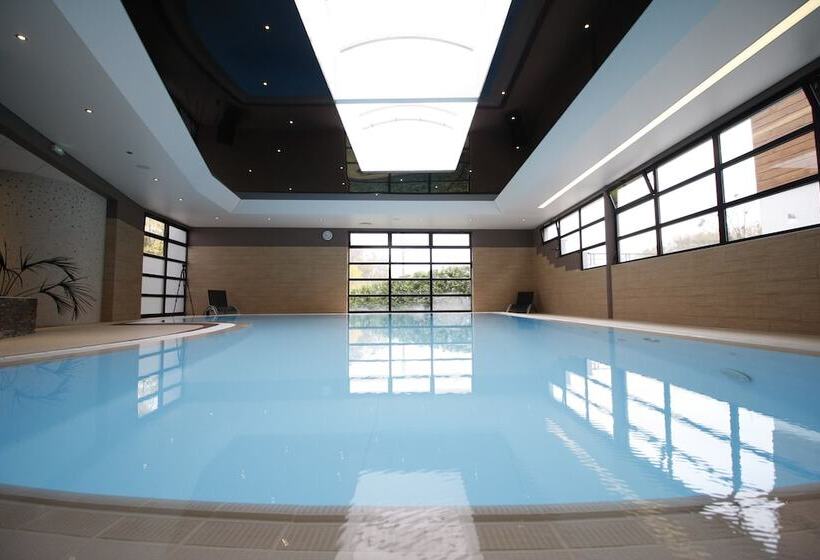 בית מלון כפרי Restaurant Les Alizes