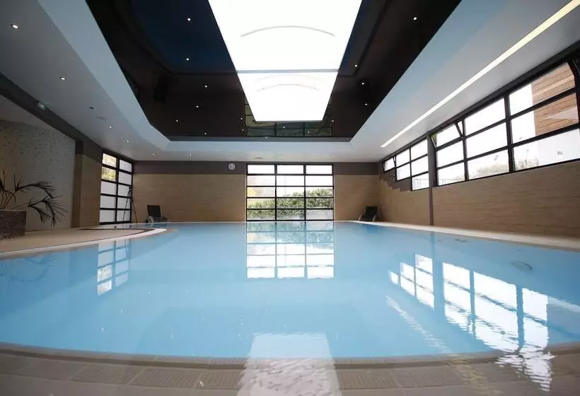 فندق Restaurant Les Alizes