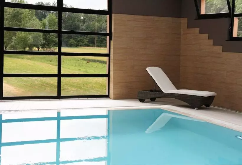 فندق Restaurant Les Alizes