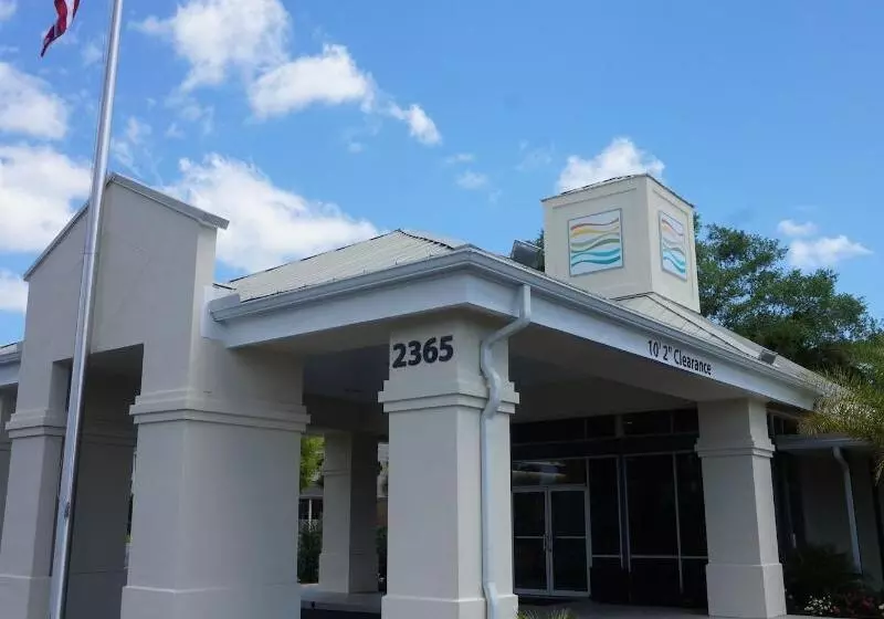 Отель Smart Stay Inn Saint Augustine