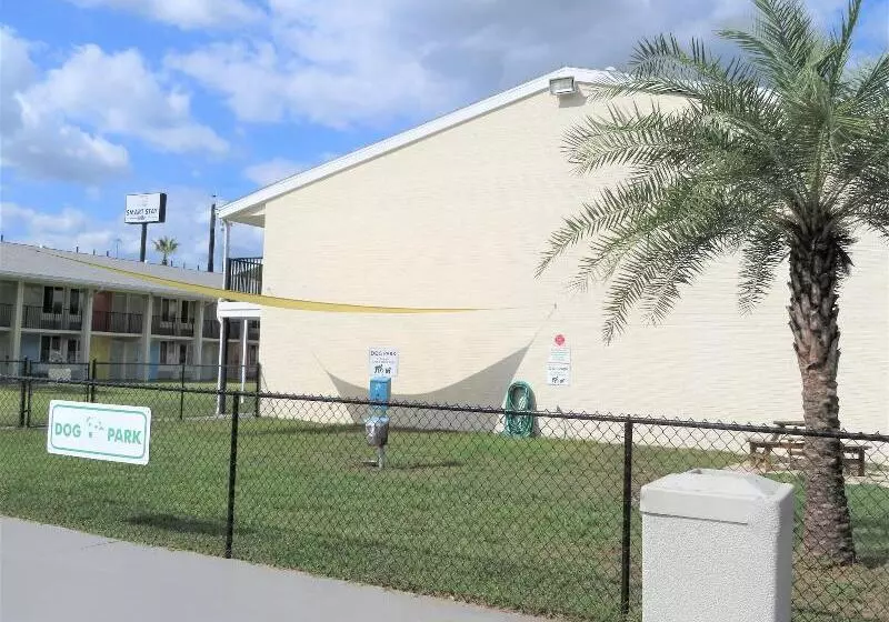 Отель Smart Stay Inn Saint Augustine