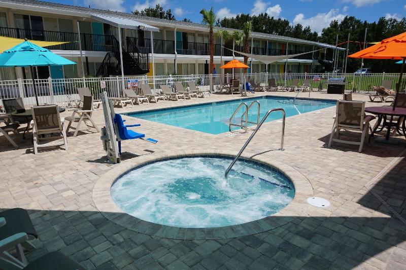 Отель Smart Stay Inn   Saint Augustine