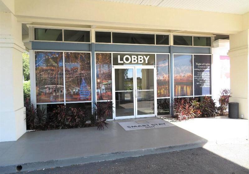 Отель Smart Stay Inn   Saint Augustine