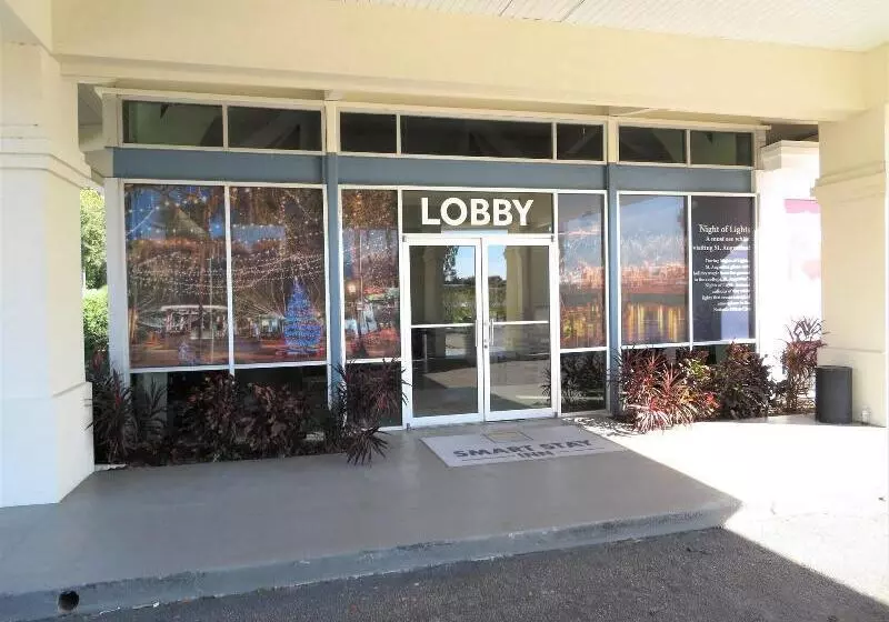 Отель Smart Stay Inn Saint Augustine