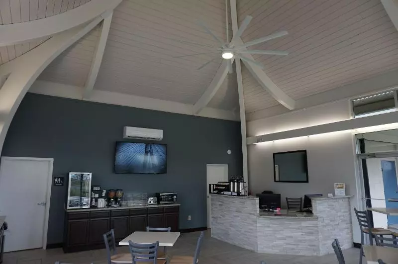 Отель Smart Stay Inn Saint Augustine