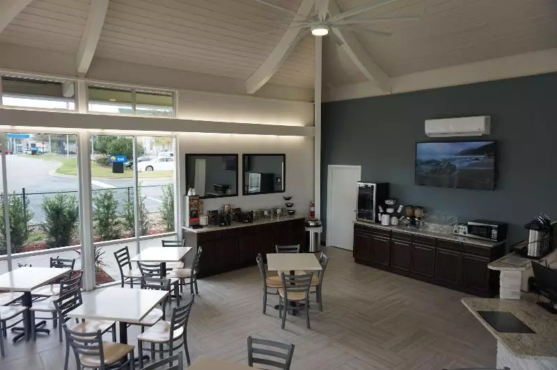 Отель Smart Stay Inn Saint Augustine