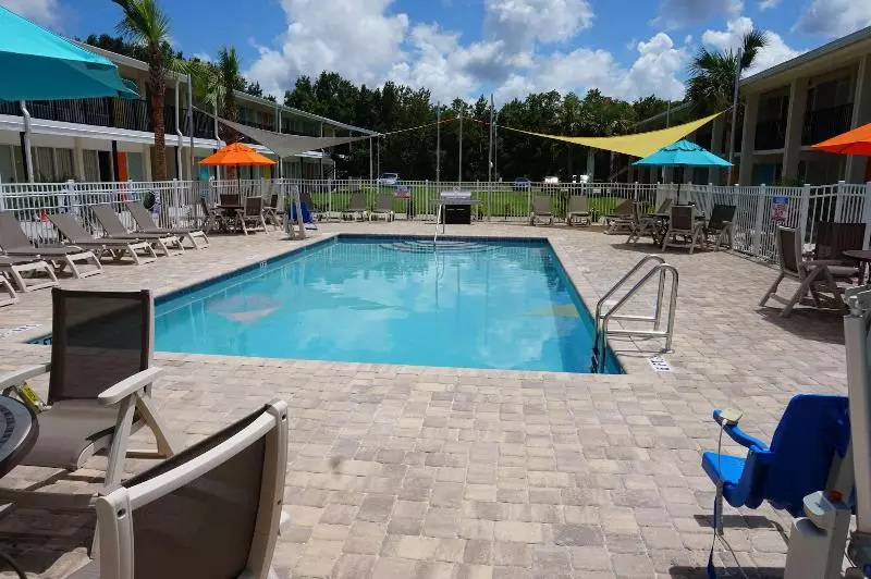 Отель Smart Stay Inn Saint Augustine