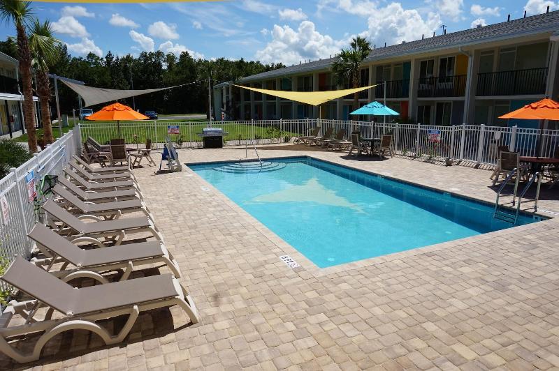 Отель Smart Stay Inn   Saint Augustine