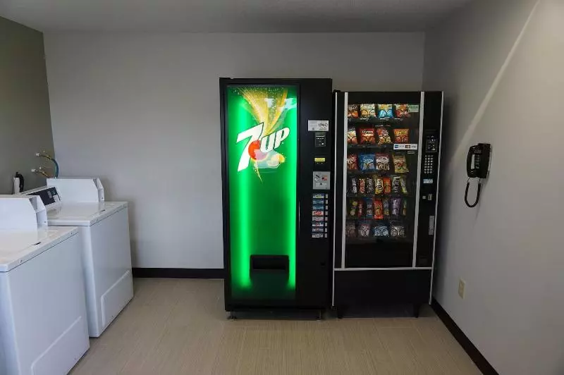 Отель Smart Stay Inn Saint Augustine