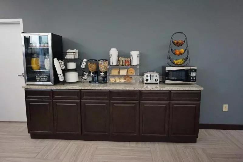 Отель Smart Stay Inn Saint Augustine