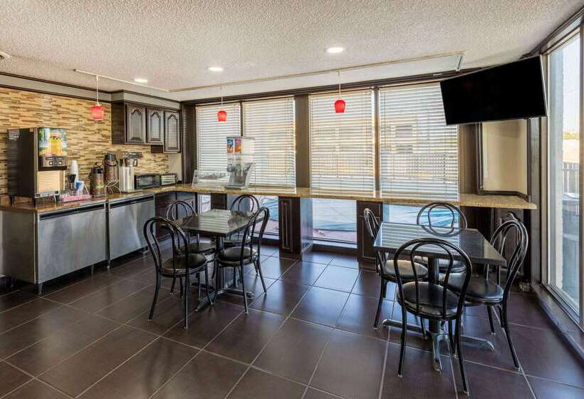 Szálloda Super 8 By Wyndham Tulsa/arpt/st Fairgrounds