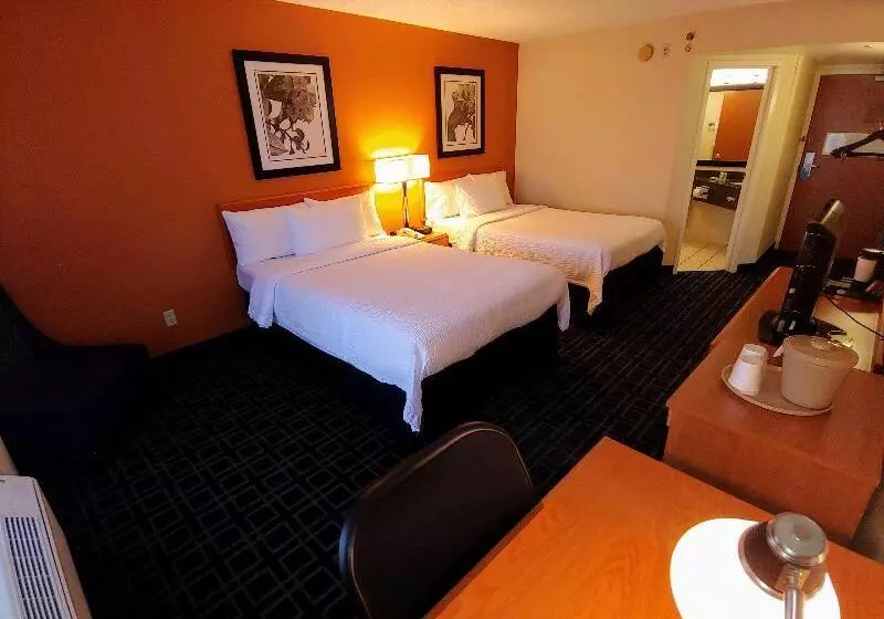 هتل Revival Scottsdale Studios