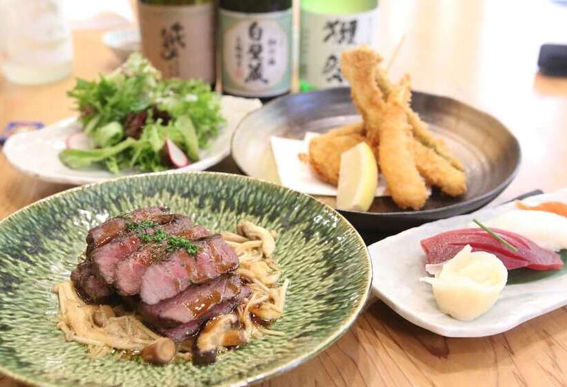 בית מלון כפרי The Grace