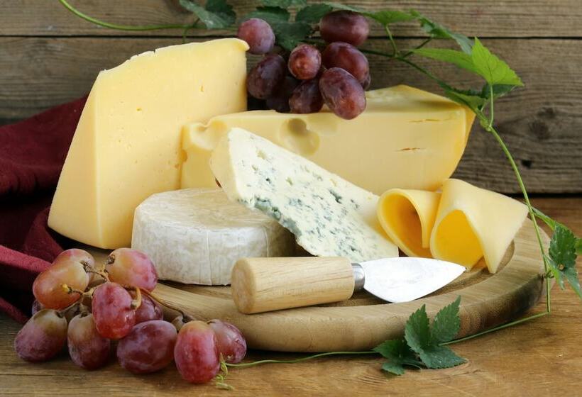 בית מלון כפרי The Grace