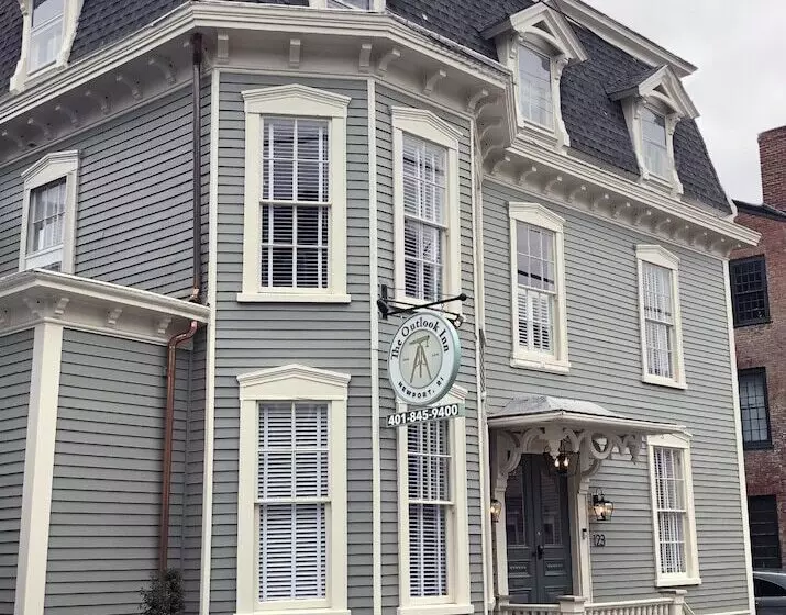 酒店 The Outlook Inn