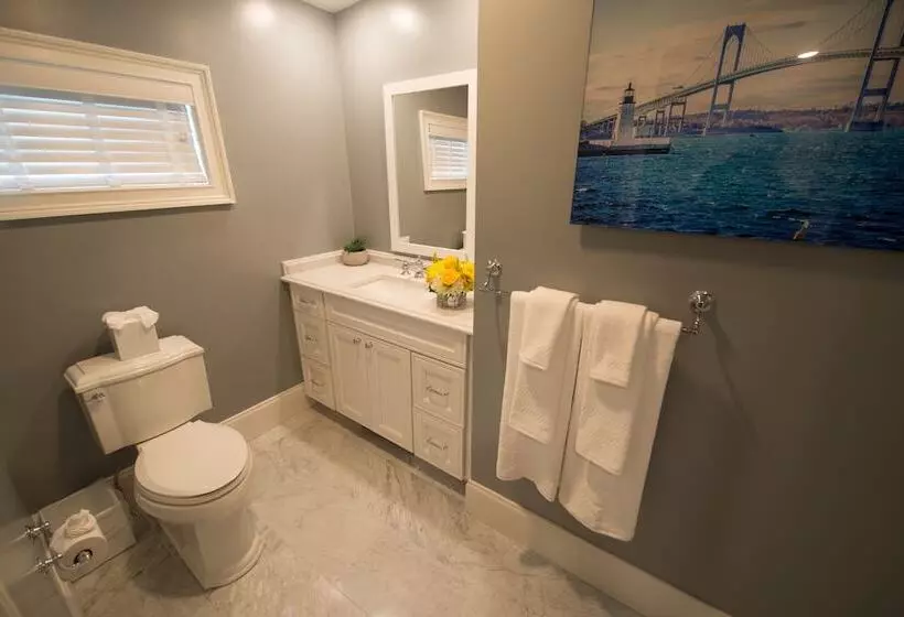 酒店 The Outlook Inn