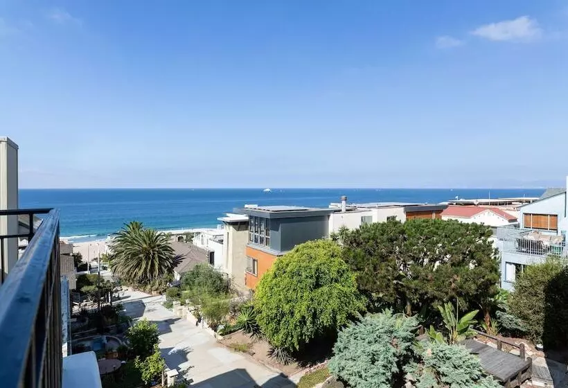 هتل The Sea View Inn At The Beach