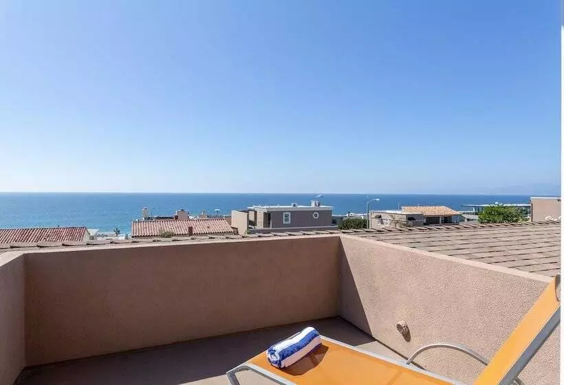 هتل The Sea View Inn At The Beach