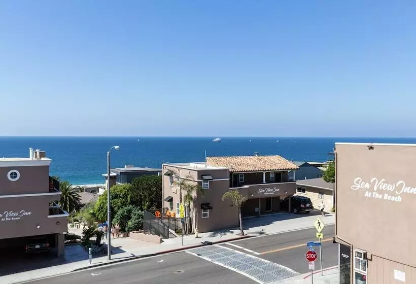 هتل The Sea View Inn At The Beach