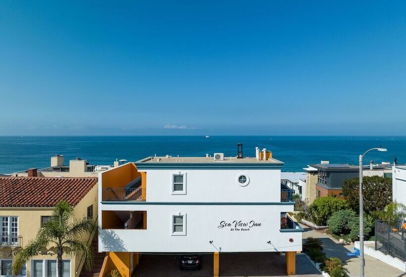 Hotel The Sea View Inn At The Beach