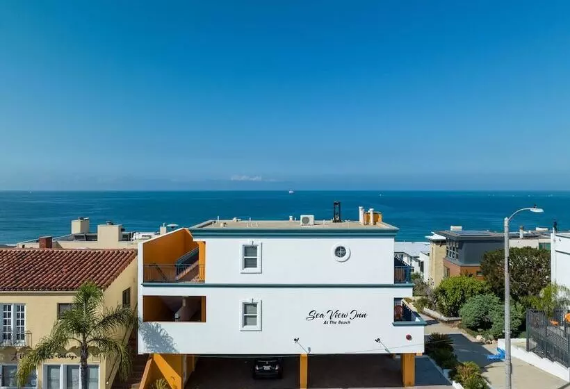 هتل The Sea View Inn At The Beach