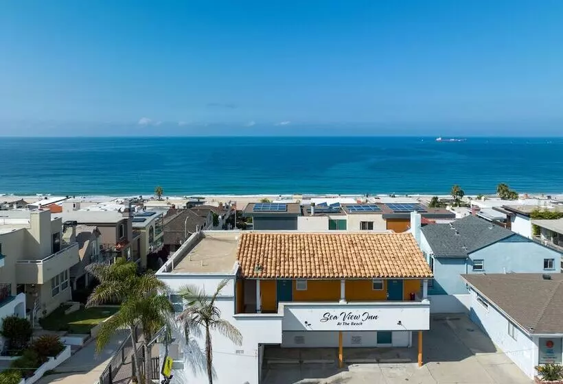 هتل The Sea View Inn At The Beach