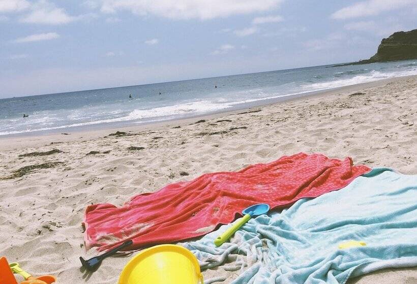 Hotel The Sea View Inn At The Beach