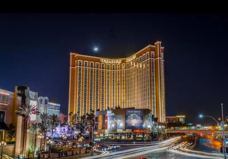 Treasure Island   Ti Las Vegas Hotel & Casino