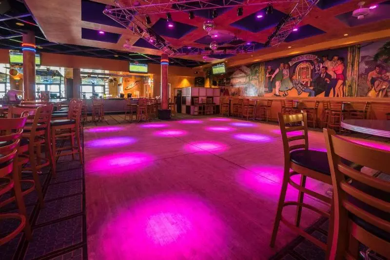 Ocean Drive Beach & Golf Resort