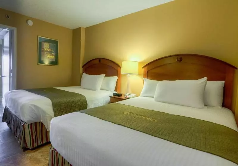 Ocean Drive Beach & Golf Resort